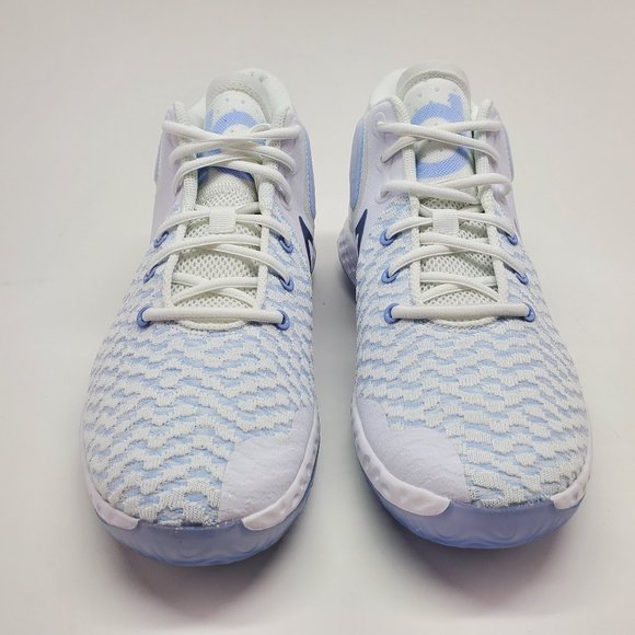 NEW Nike KD Trey 5 VIII EP White Sneakers Shoes - Picture 2 of 9
